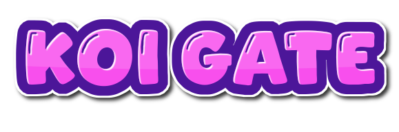 KOI GATE Logo